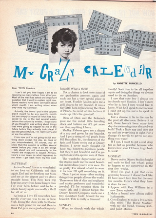 Illustration for article titled Hey, Crazy Cats, Let's Take A Way-Out Trip Through Teen Magazine, October 1960